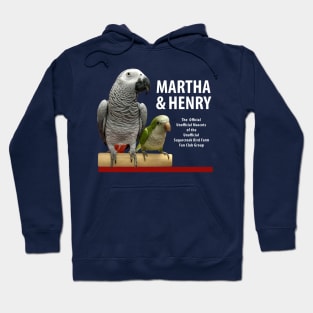 Martha & Henry (2) Hoodie